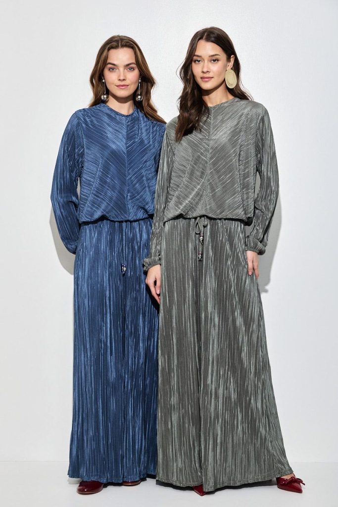 שמלת בית ה. פליסה ג'ינס