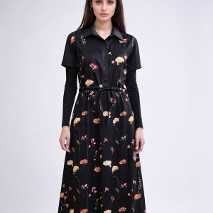 סרפן קרפ פרחים עדן